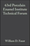 Book cover for 63rd Porcelain Enamel Institute Technical Forum, Volume 22, Issue 5