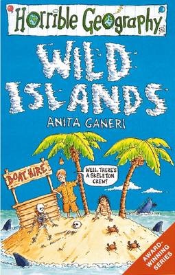 Cover of Horrible Geography: Wild Islands