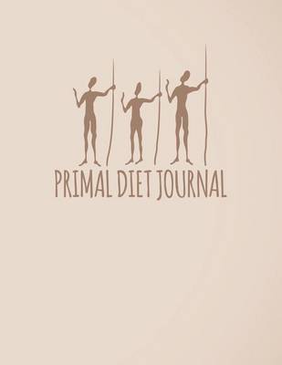 Book cover for Primal Diet Journal