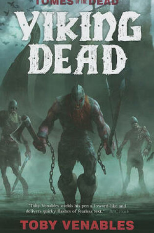 Cover of Viking Dead