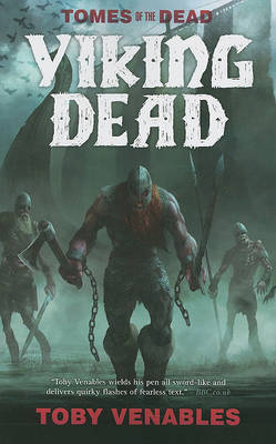 Book cover for Viking Dead