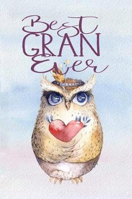 Book cover for Best Gran Ever