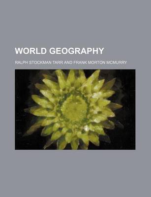 Book cover for World Geography