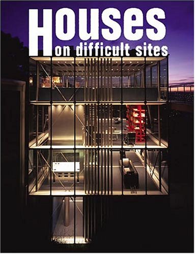 Book cover for Houses on Difficult Sites