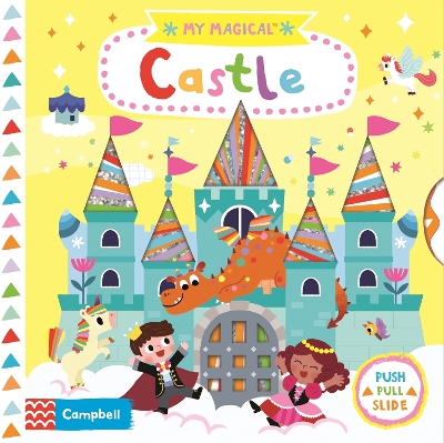 Cover of My Magical Castle