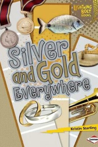 Cover of Silver and Gold Everywhere