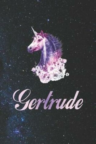 Cover of Gertrude