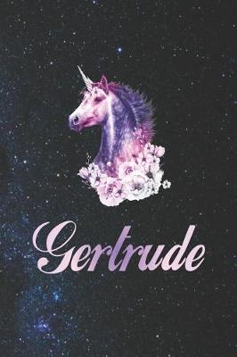 Book cover for Gertrude