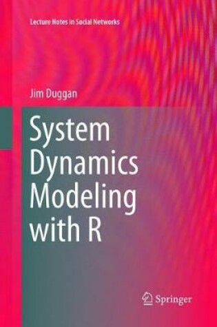 Cover of System Dynamics Modeling with R