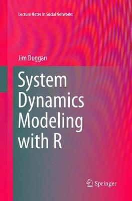 Book cover for System Dynamics Modeling with R