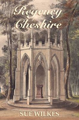 Book cover for Regency Cheshire