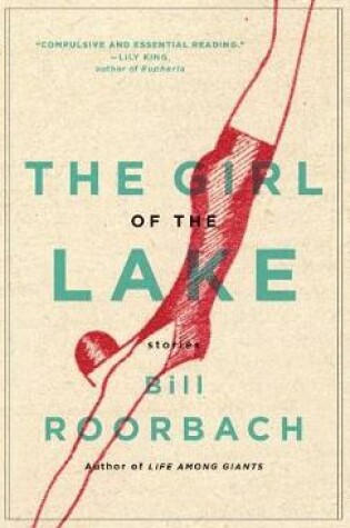 Cover of The Girl of the Lake