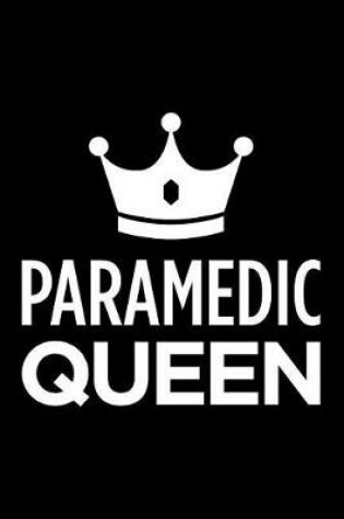 Cover of Paramedic queen