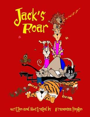 Book cover for Jack's Roar