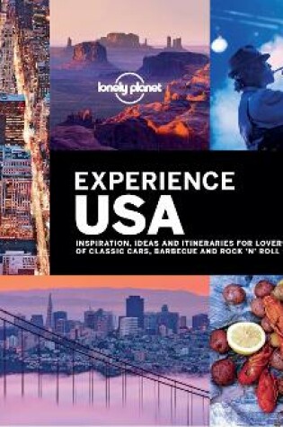 Cover of Lonely Planet Experience USA