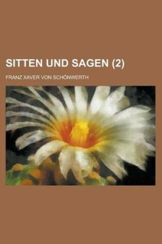 Cover of Sitten Und Sagen (2)