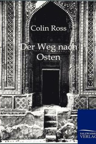 Cover of Der Weg Nach Osten