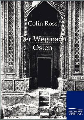 Book cover for Der Weg Nach Osten