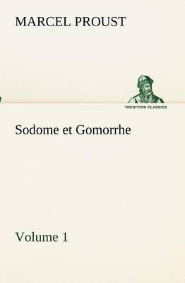 Book cover for Sodome et Gomorrhe-Volume 1