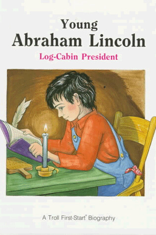 Cover of Young Abraham Lincoln - Pbk