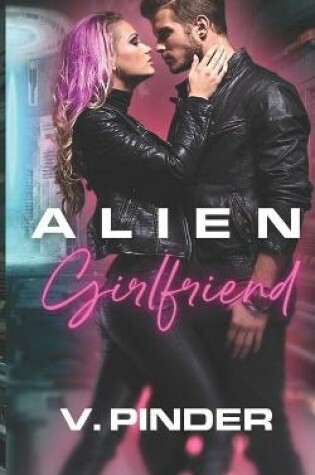 Cover of Alien Girlfriend