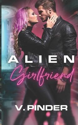 Book cover for Alien Girlfriend