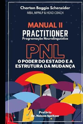 Book cover for Manual II - Practitioner em Programacao Neurolinguistica