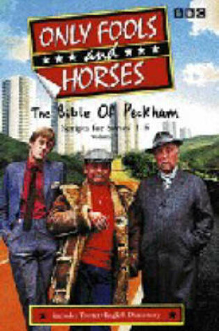 Cover of The "Only Fools and Horses"