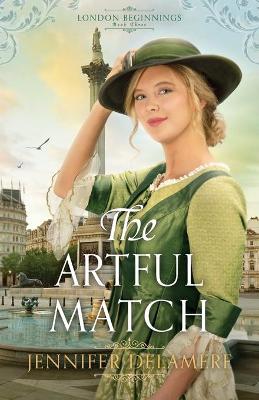 Book cover for The Artful Match
