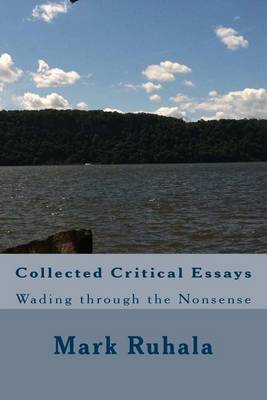 Book cover for Collected Critical Essays