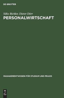 Book cover for Personalwirtschaft