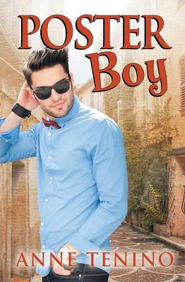 Book cover for Poster Boy