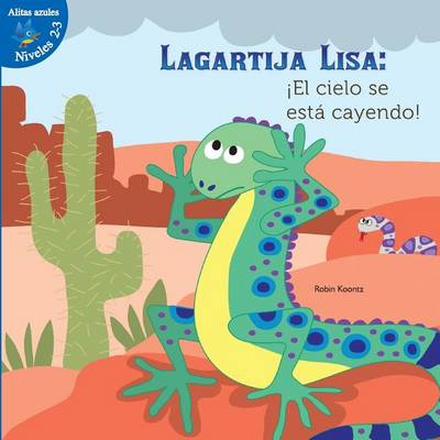 Book cover for Lagartija Lisa