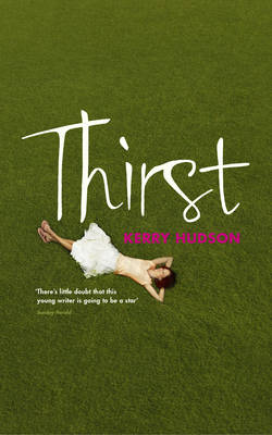 Book cover for Thirst