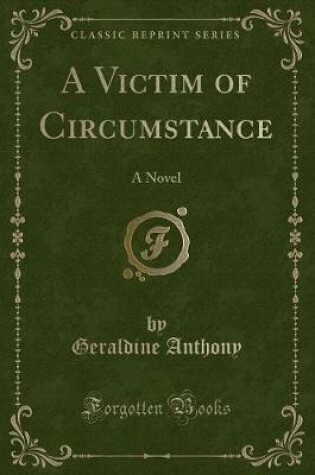 Cover of A Victim of Circumstance