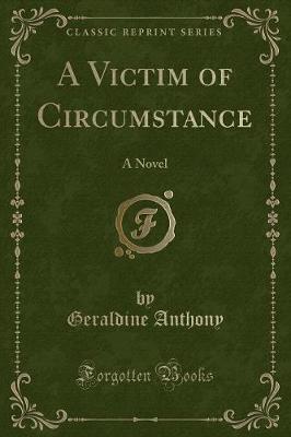 Book cover for A Victim of Circumstance