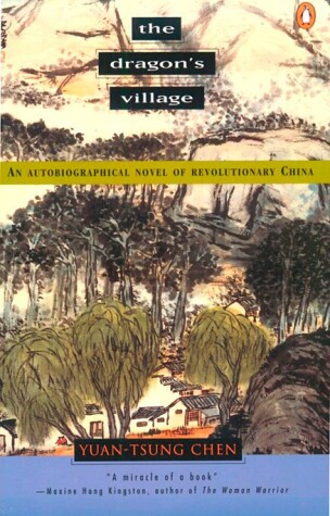 Book cover for The Dragon's Village