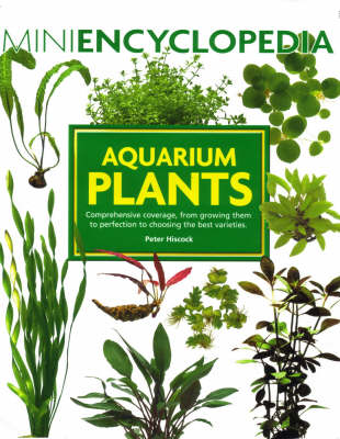 Book cover for Mini Encyclopedia of Aquarium Plants