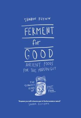 Book cover for Ferment For Good