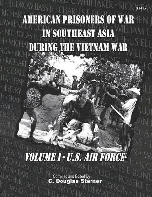 Book cover for American Prisoners of War in Southeast Asia During the Vietnam War