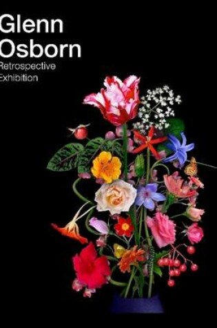 Cover of Glenn Osborn Retrospective Exhibition