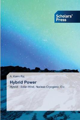 Book cover for Hybrid Power