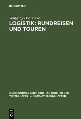 Cover of Logistik: Rundreisen Und Touren