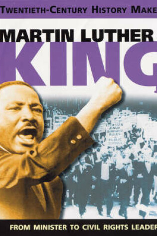 Cover of Martin Luther King