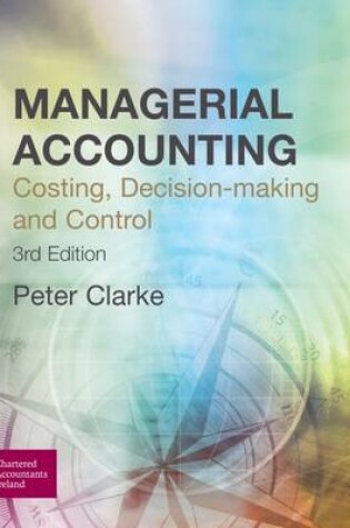 Cover of Managerial Accounting