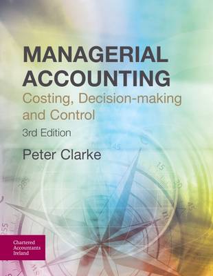 Book cover for Managerial Accounting