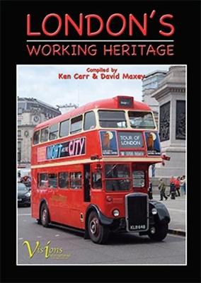 Book cover for London's Working Heritage