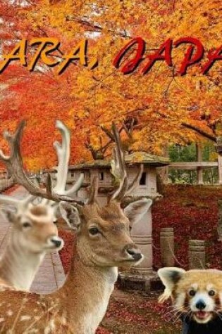 Cover of Nara, Japan