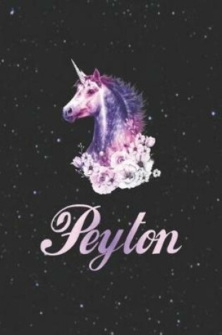 Cover of Peyton