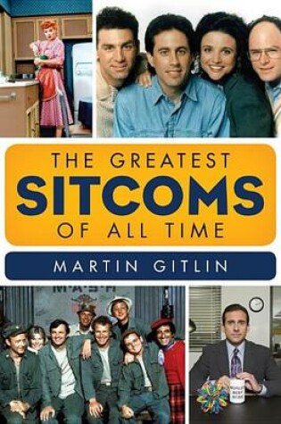 Cover of The Greatest Sitcoms of All Time